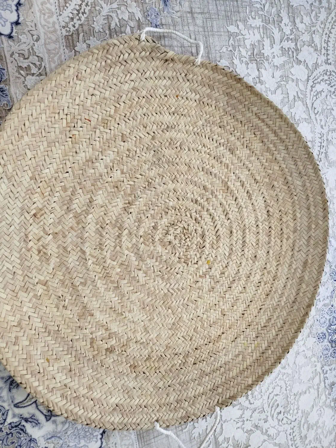 نپه(سفره حصیری)|صنایع دستی و سایر لوازم تزئینی|دزفول, |دیوار