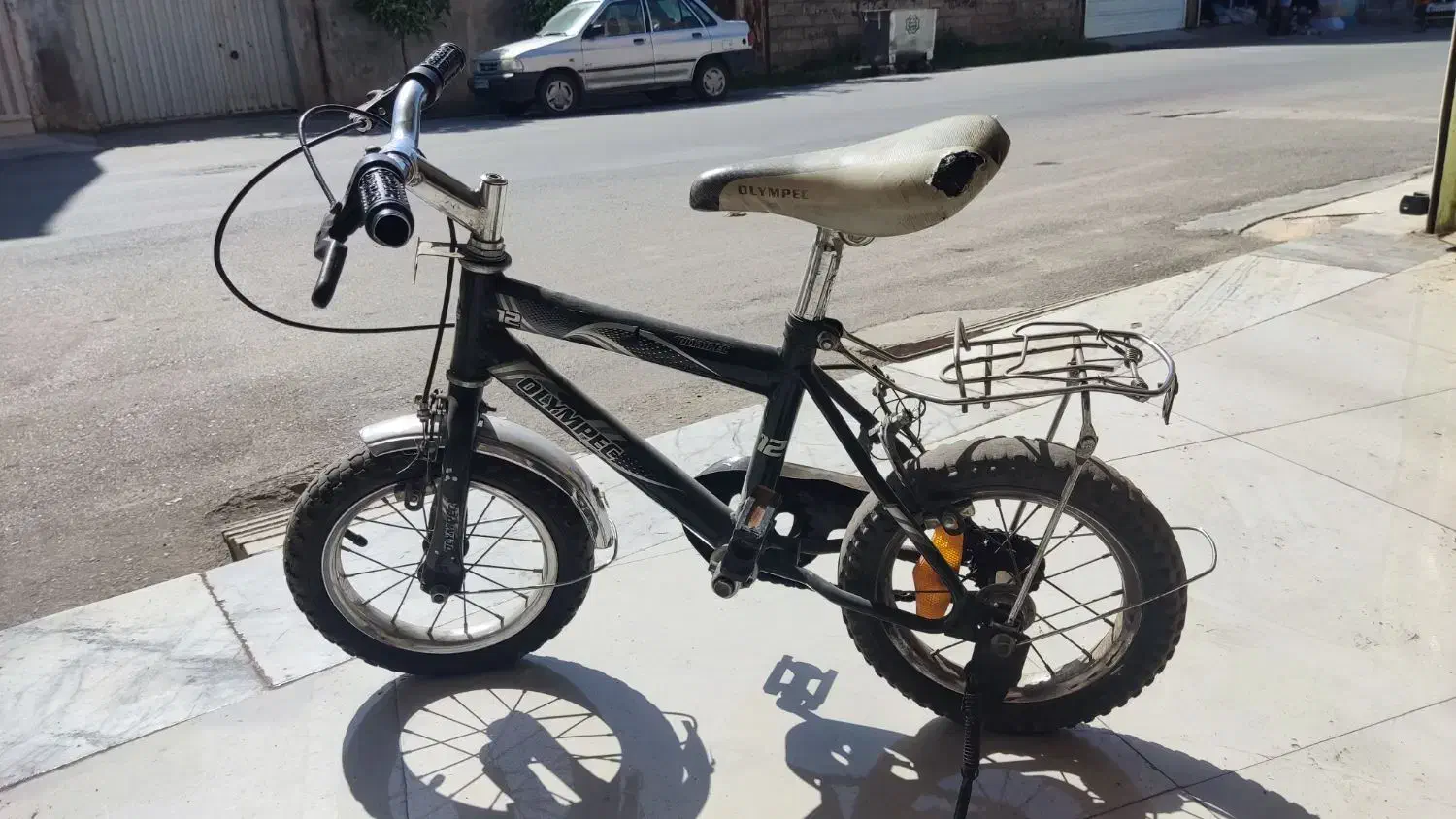 دوچرخه 12|دوچرخه، اسکیت، اسکوتر|آزادشهر, |دیوار