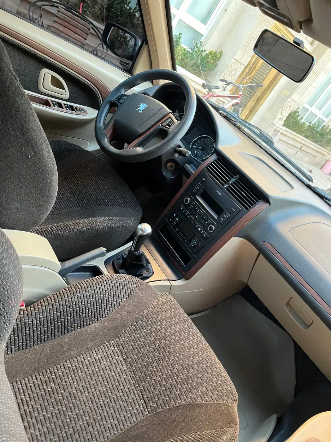 پارس سال ۱۴۰۱بدون رنگ ۵۷ کارکرد|خودرو سواری و وانت|تایباد, |دیوار