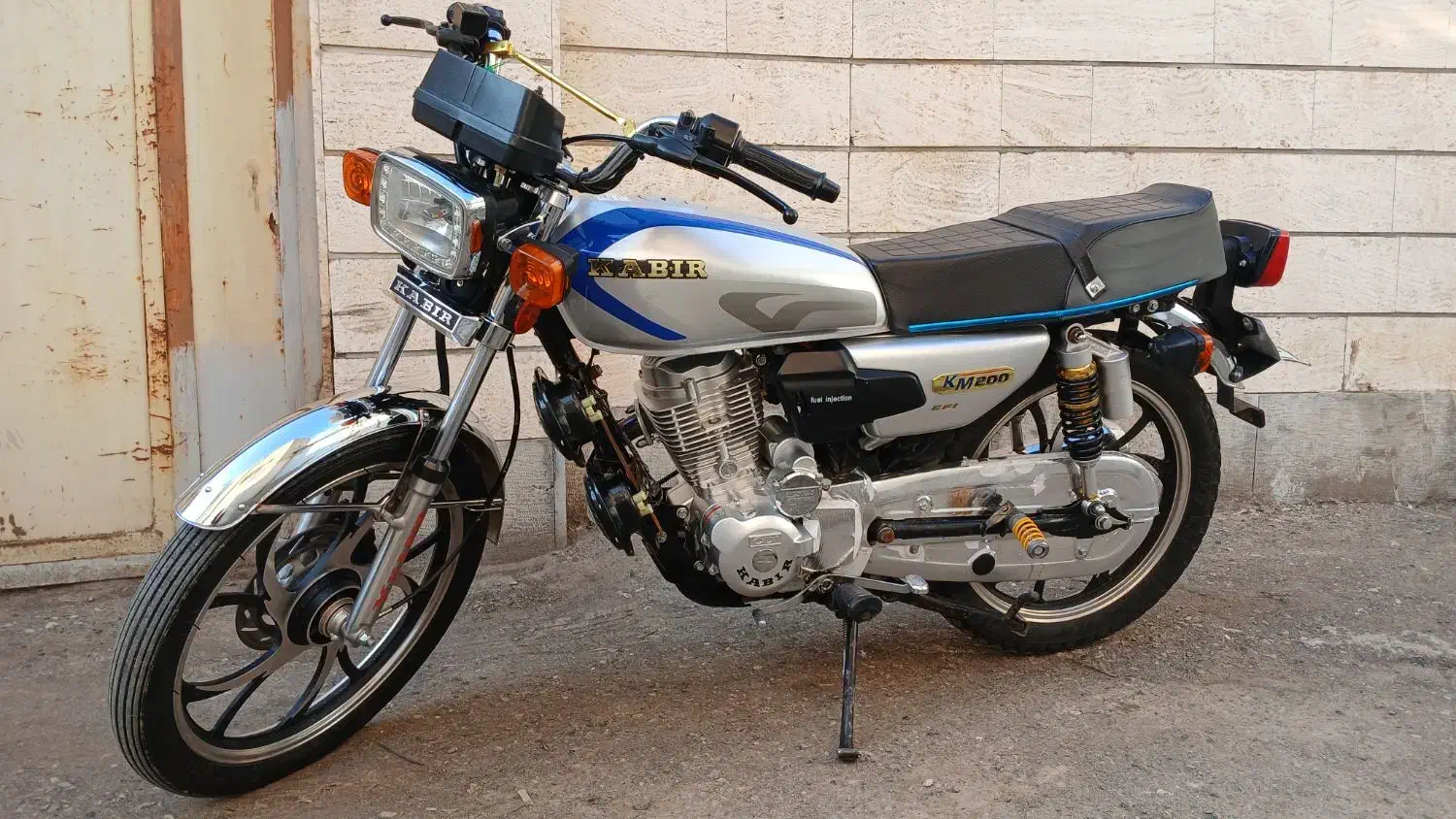 فروشی|موتورسیکلت|سبزوار, امیر کبیر|دیوار