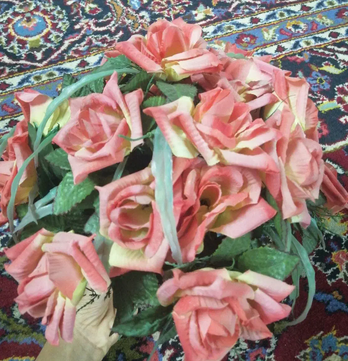 گل مصنوعی|گل مصنوعی|شیراز, پودنک|دیوار