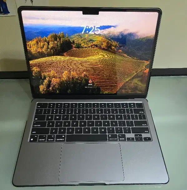 مک بوک Air M3|رایانه همراه|تهران, نارمک|دیوار