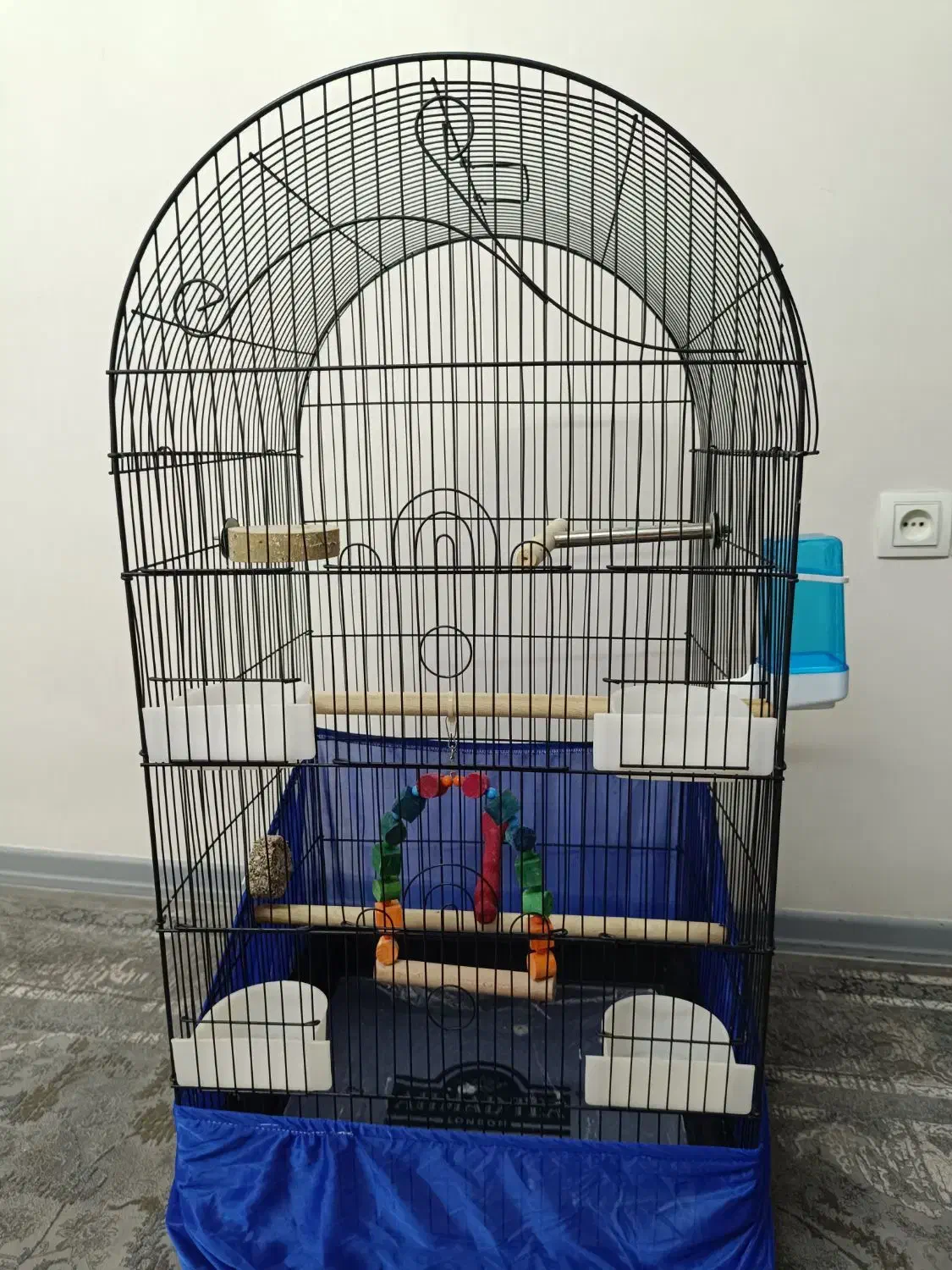 قفس پرنده|لوازم جانبی حیوانات|کرج, گلشهر|دیوار