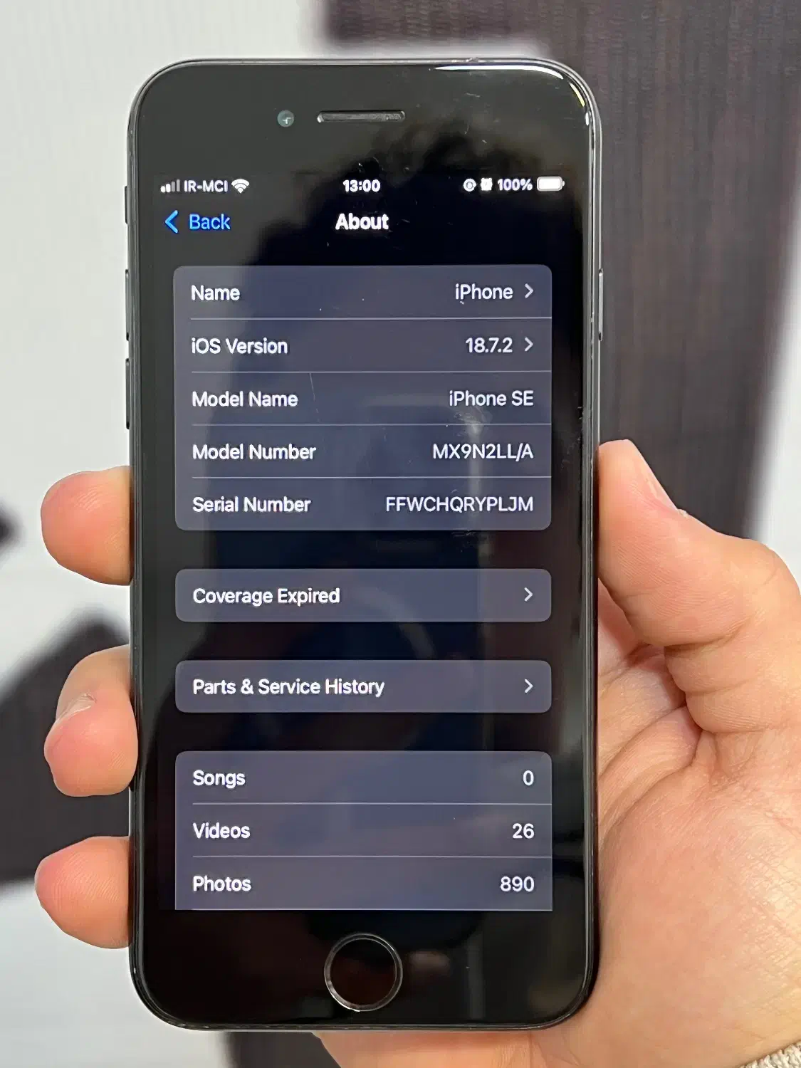 Iphone se2|موبایل|تهران, مهرآباد|دیوار