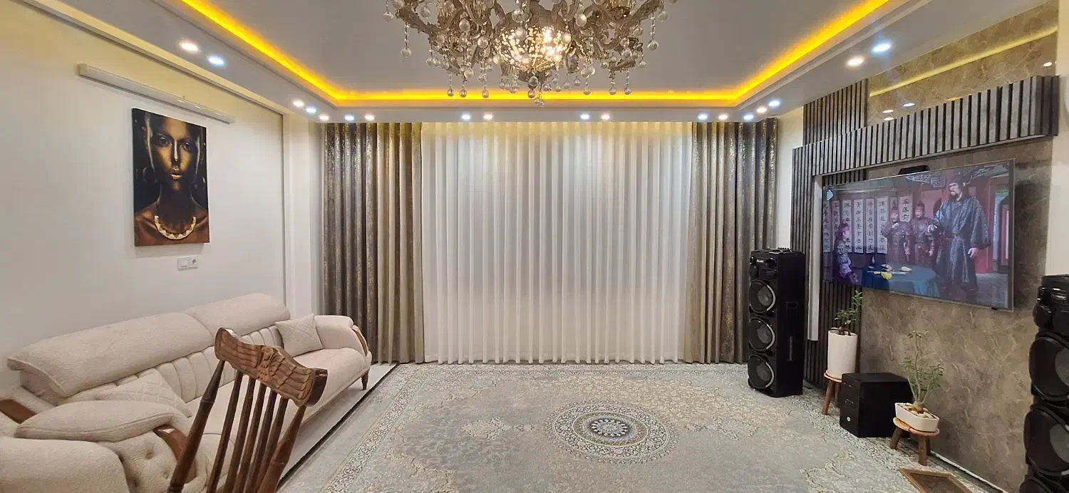 طراحی،دوخت،نصب و تعمیرات پرده|پرده، رانر، رومیزی|شاهرود, |دیوار