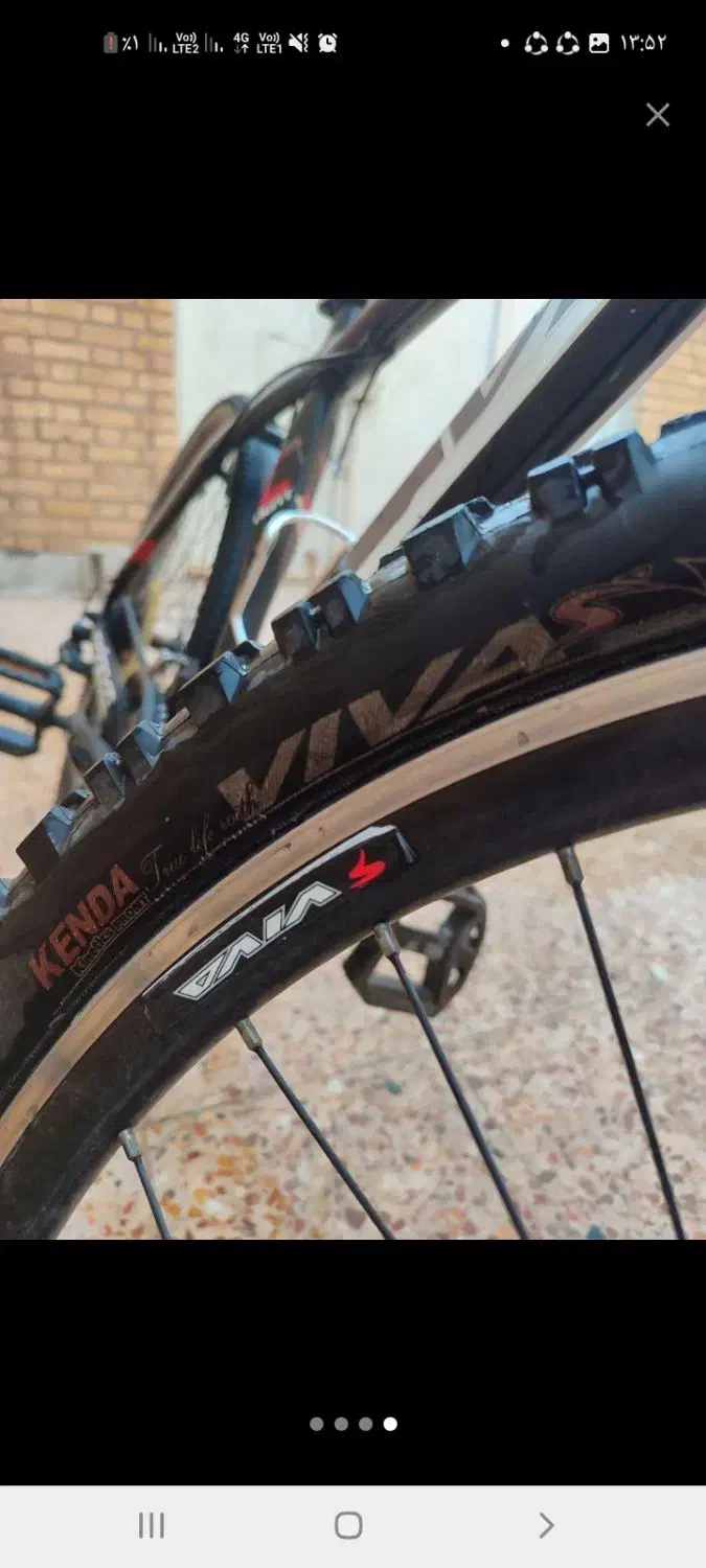 دوچرخه ویوا تایوانی|دوچرخه، اسکیت، اسکوتر|اهواز, پردیس|دیوار