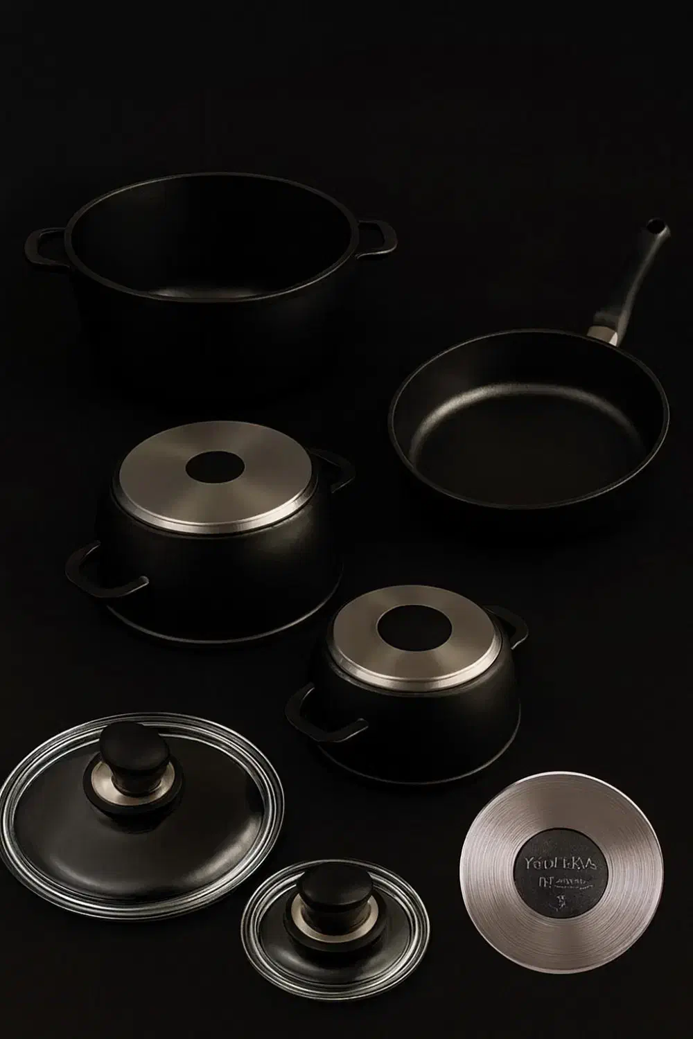 حراج فوقالعاده سرویس قابلمه کورکماز اصل ترکیه|ظروف پختوپز|تهران, فرحزاد|دیوار