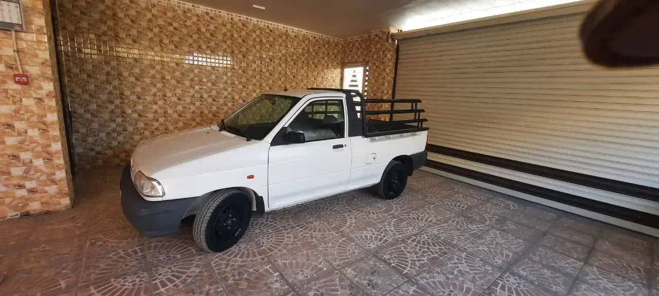 خودرو وانت پرایدبار ۱۴۰۰|خودرو سواری و وانت|شهرکرد, |دیوار