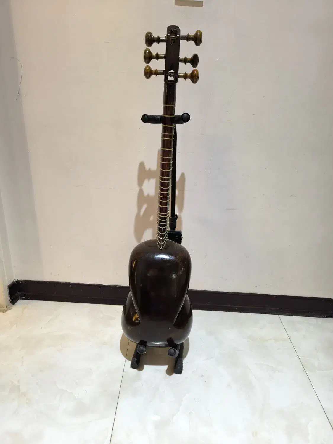 تار سه مهر هاشمیان حرفهای|سازهای سنتی|شهریار, شهرک شاهد|دیوار