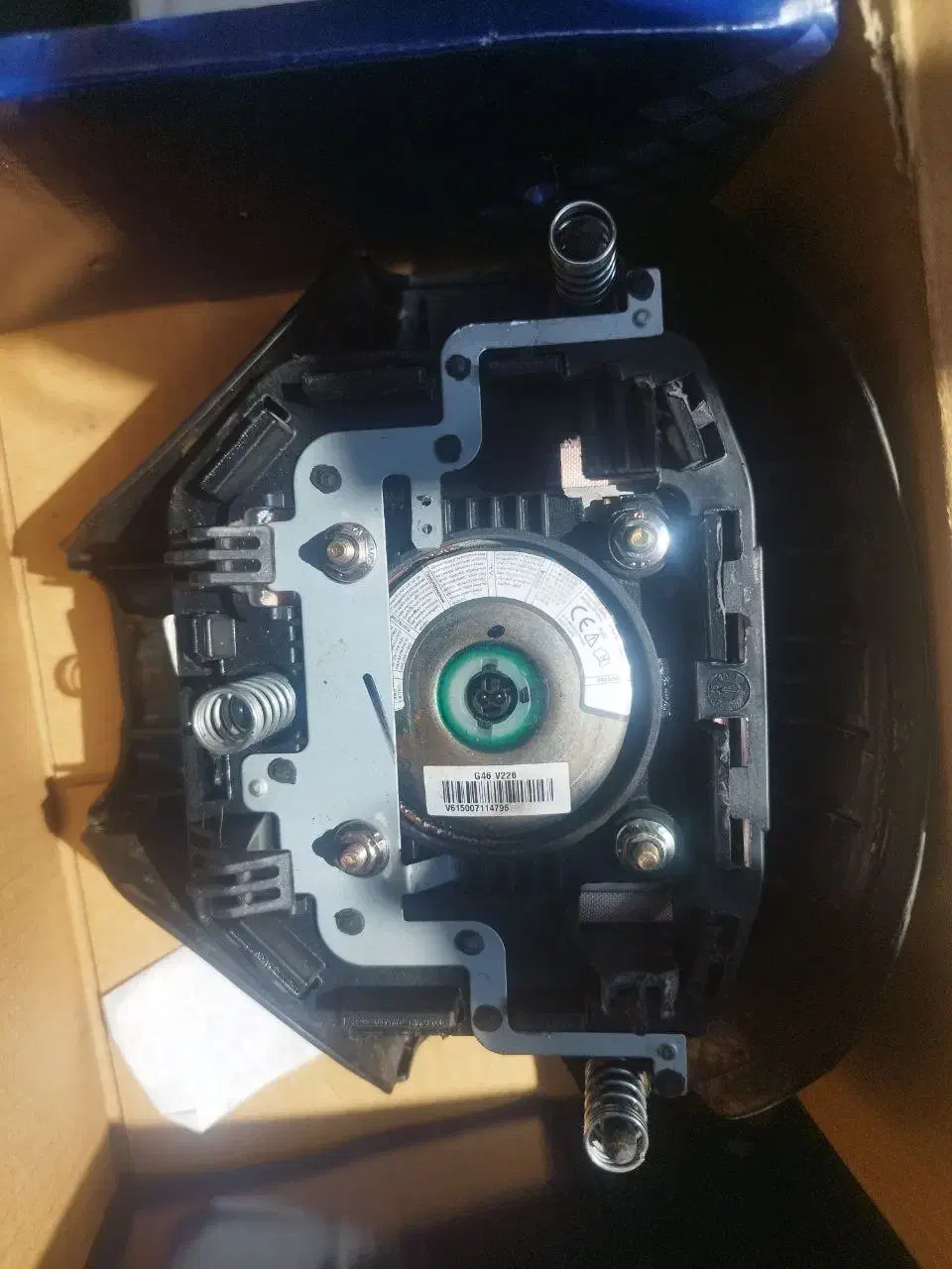 فروش ایربگ ۲۰۶ کروز|قطعات یدکی و لوازم جانبی|کرج, فاز ۴ مهرشهر|دیوار