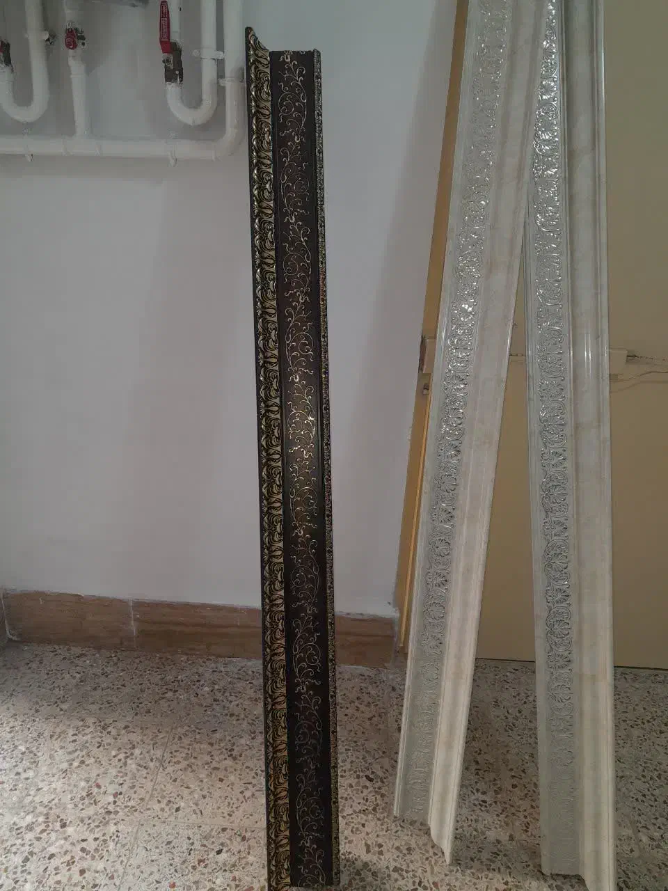 پرده کتیبه سالم شماره تماس|پرده، رانر، رومیزی|رشت, معلولین|دیوار