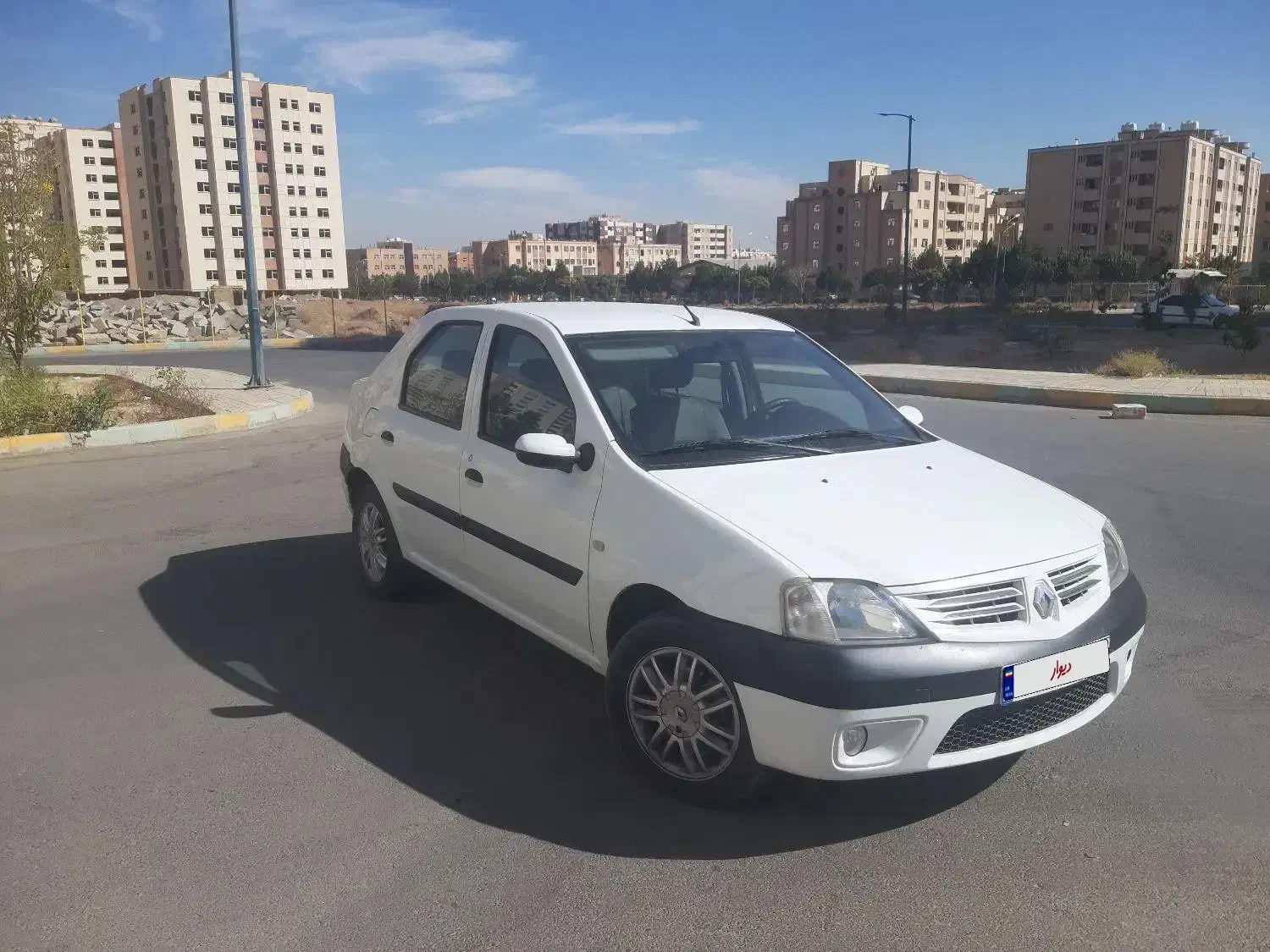 ال نو اتوماتیک مدل ۹۲ کم کار|خودرو سواری و وانت|فولادشهر, B4|دیوار