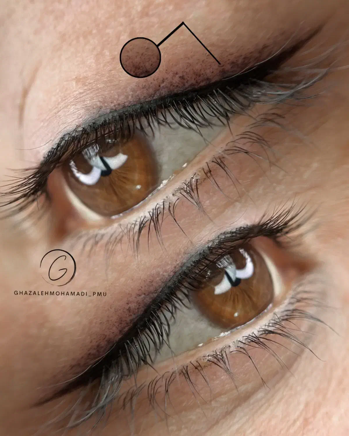 تخفیف محدود آرایش دائم|خدمات آرایشگری و زیبایی|مبارکه, |دیوار