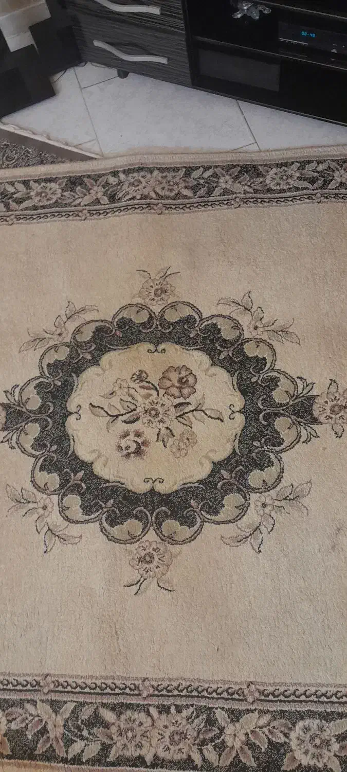 دوعددفرش ۴متری و۱/۵ متری|فرش|تهران, سوهانک|دیوار