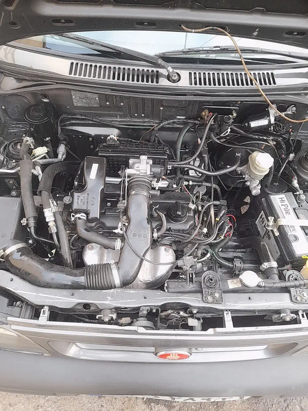 پراید مدل ۹۸|خودرو سواری و وانت|پارس‌آباد, |دیوار