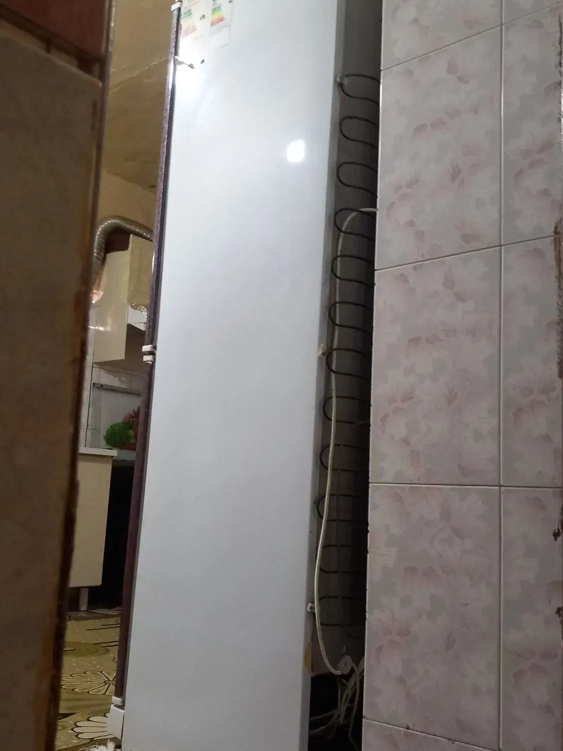 یخچال فروشی|یخچال و فریزر|بند زرک, |دیوار