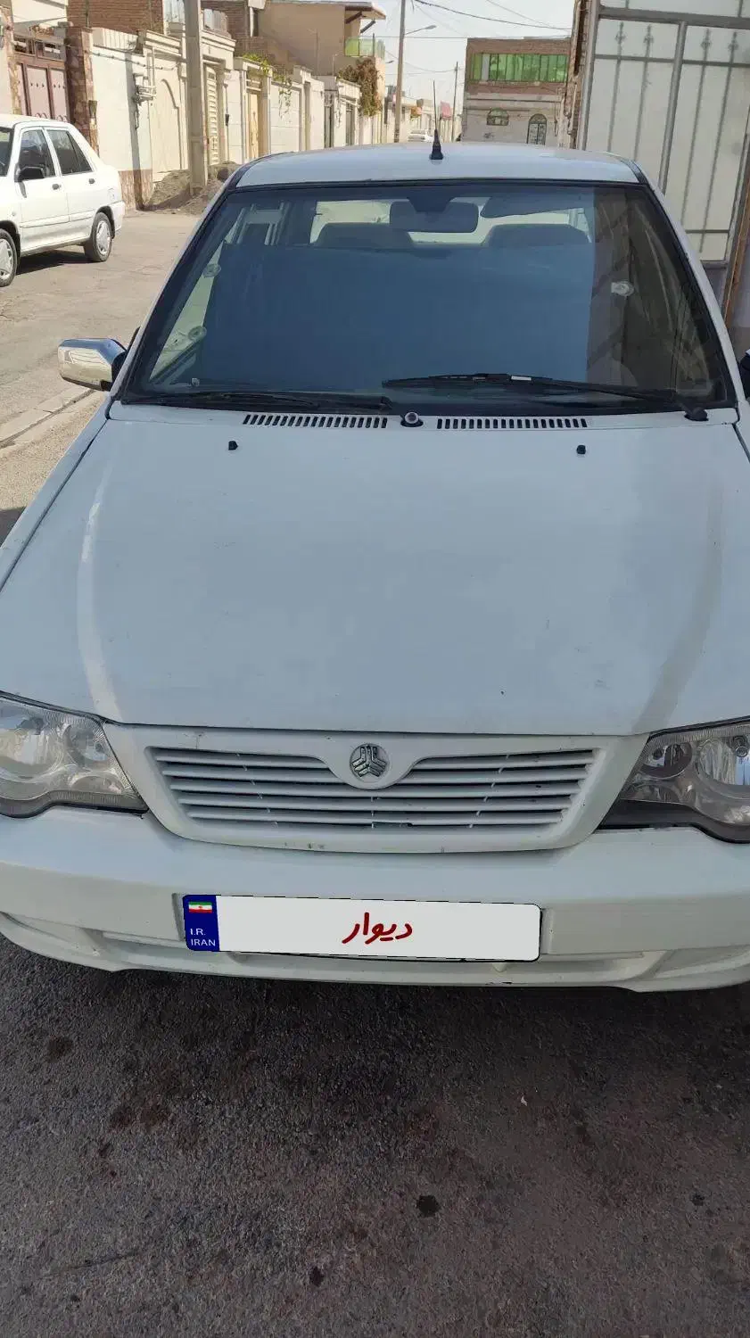 132مدل93 زیرپا خوب متور فنی خوب|خودرو سواری و وانت|کاشمر, |دیوار