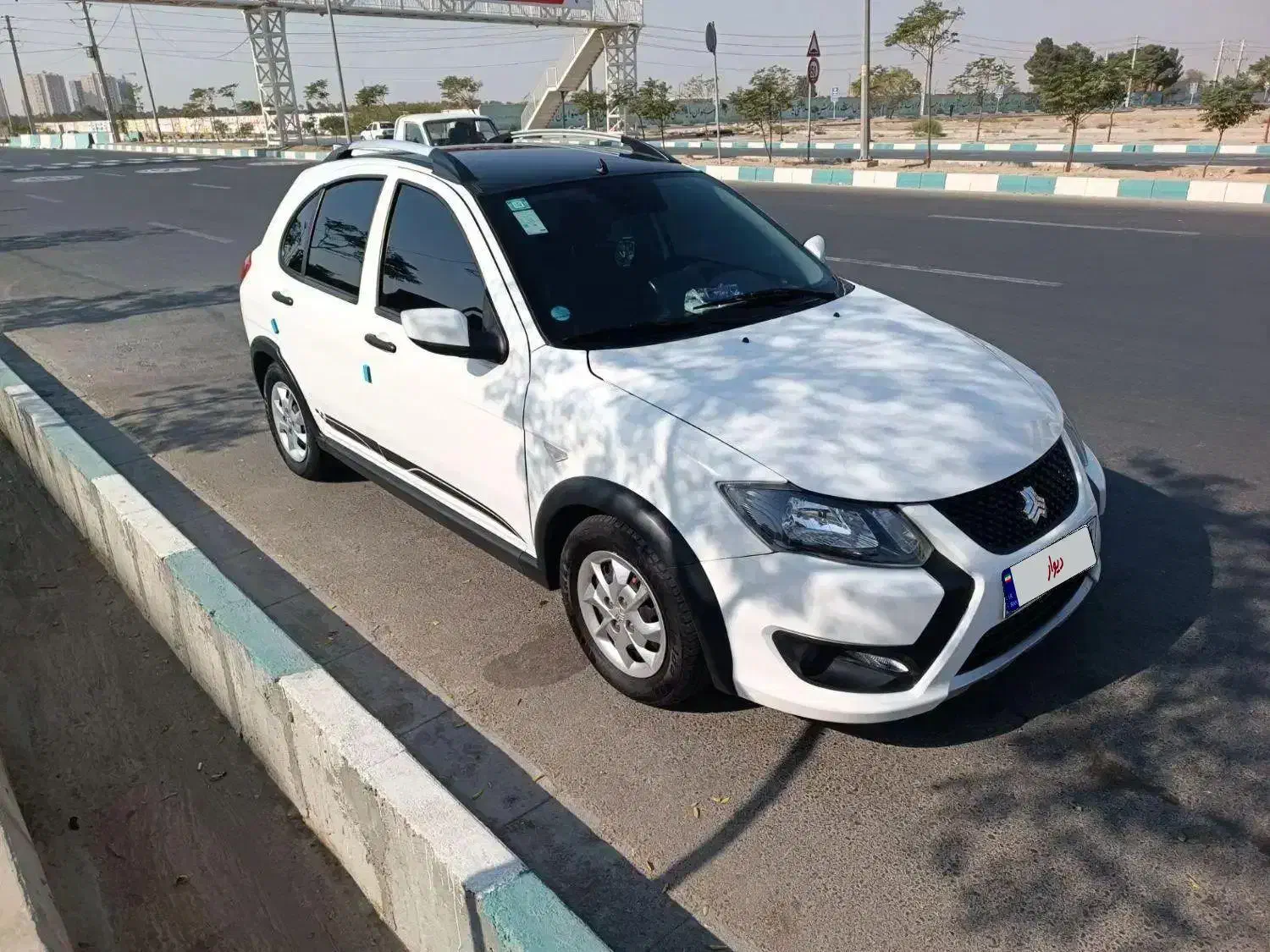 کوئیک Rs مدل ۴۰۳|خودرو سواری و وانت|گلستان (تهران), |دیوار