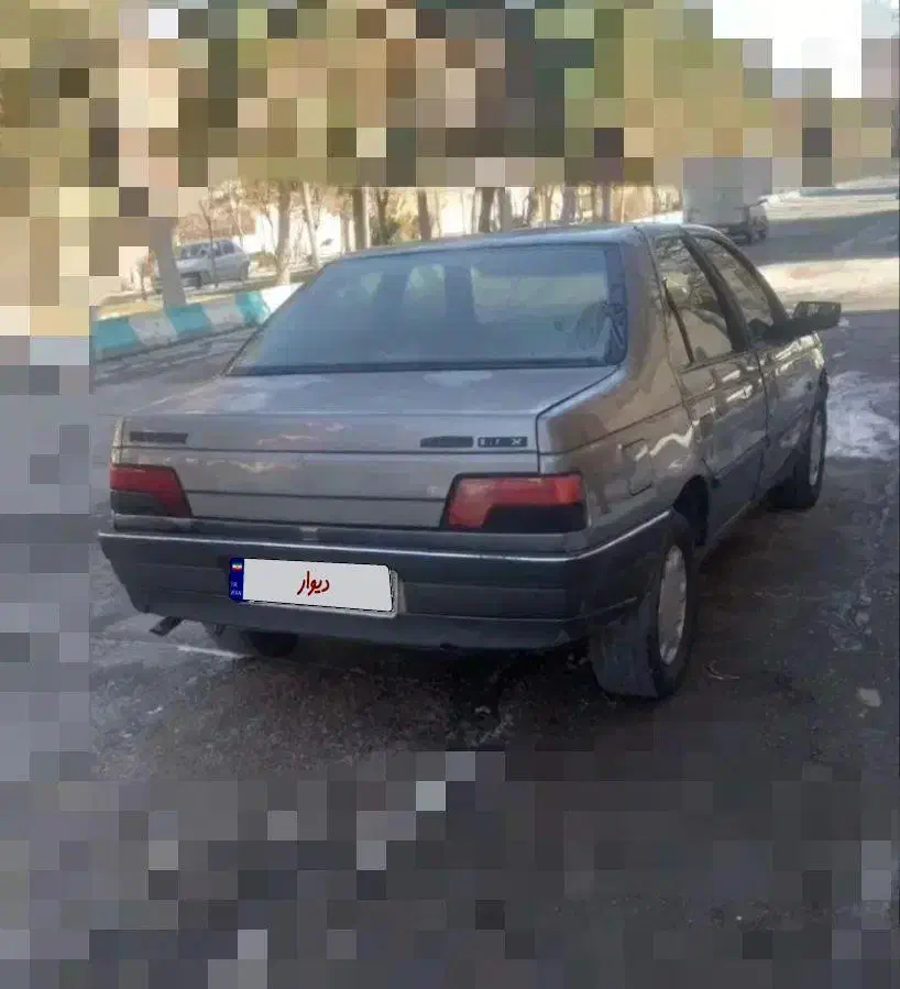 ۴۰۵|خودرو سواری و وانت|گلستان (تهران), |دیوار