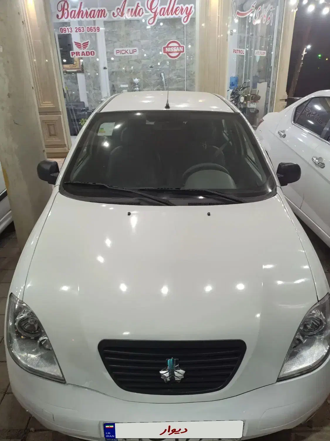 تیبا دو|خودرو سواری و وانت|آران و بیدگل, |دیوار