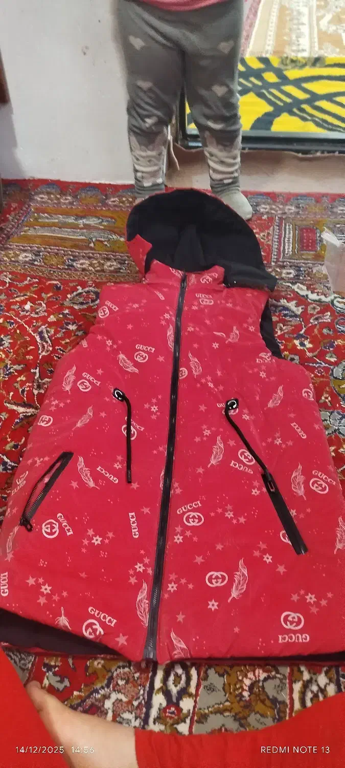 پافر دخترانه و پسرانه|کفش و لباس بچه|مراغه, |دیوار