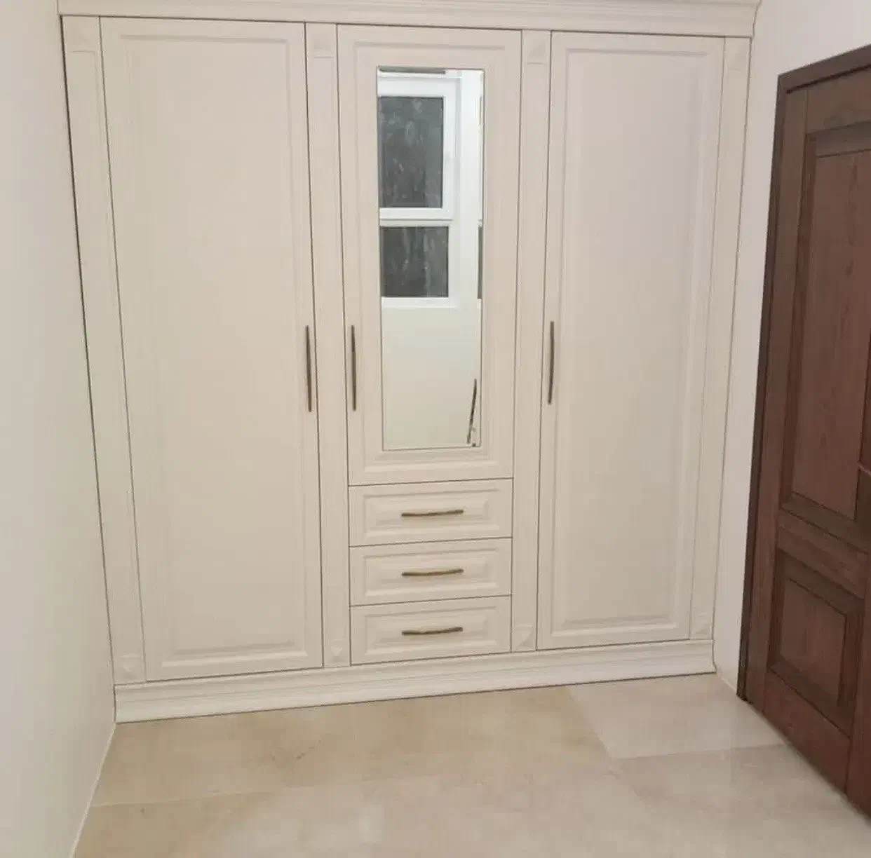 کمددیواری|جاکفشی، کمد، دراور|نظرآباد, نظرآباد|دیوار