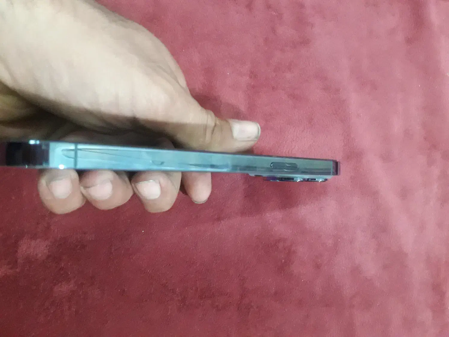 آیفون 13prom max|موبایل|قم, الغدیر|دیوار