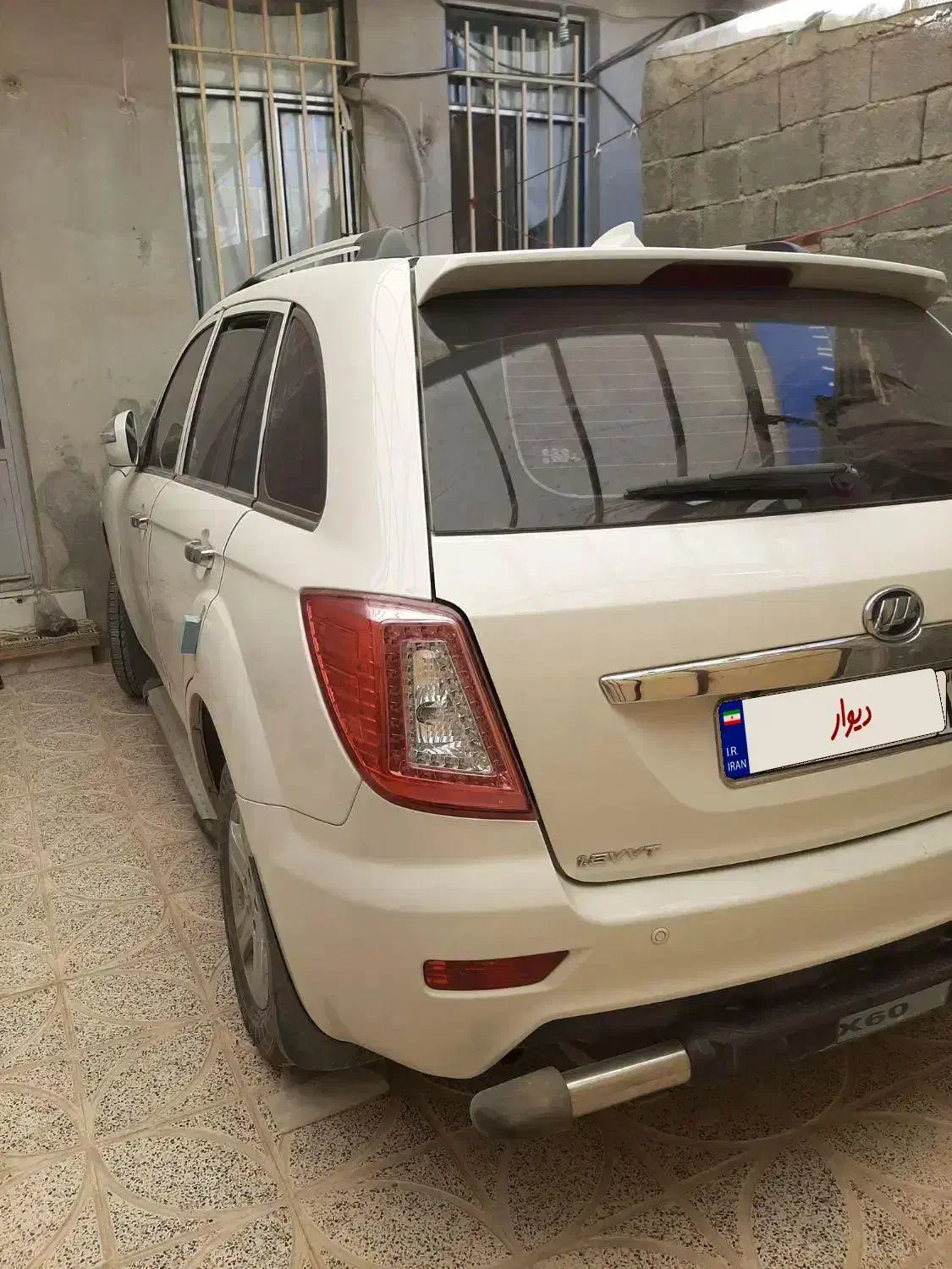لیفان X60|خودرو سواری و وانت|کرمانشاه, |دیوار