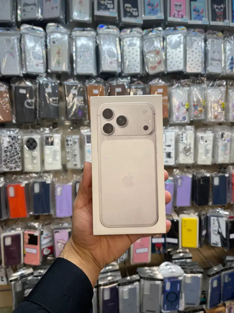 17pro max 256 Zaa note active|موبایل|مشهد, جنت|دیوار