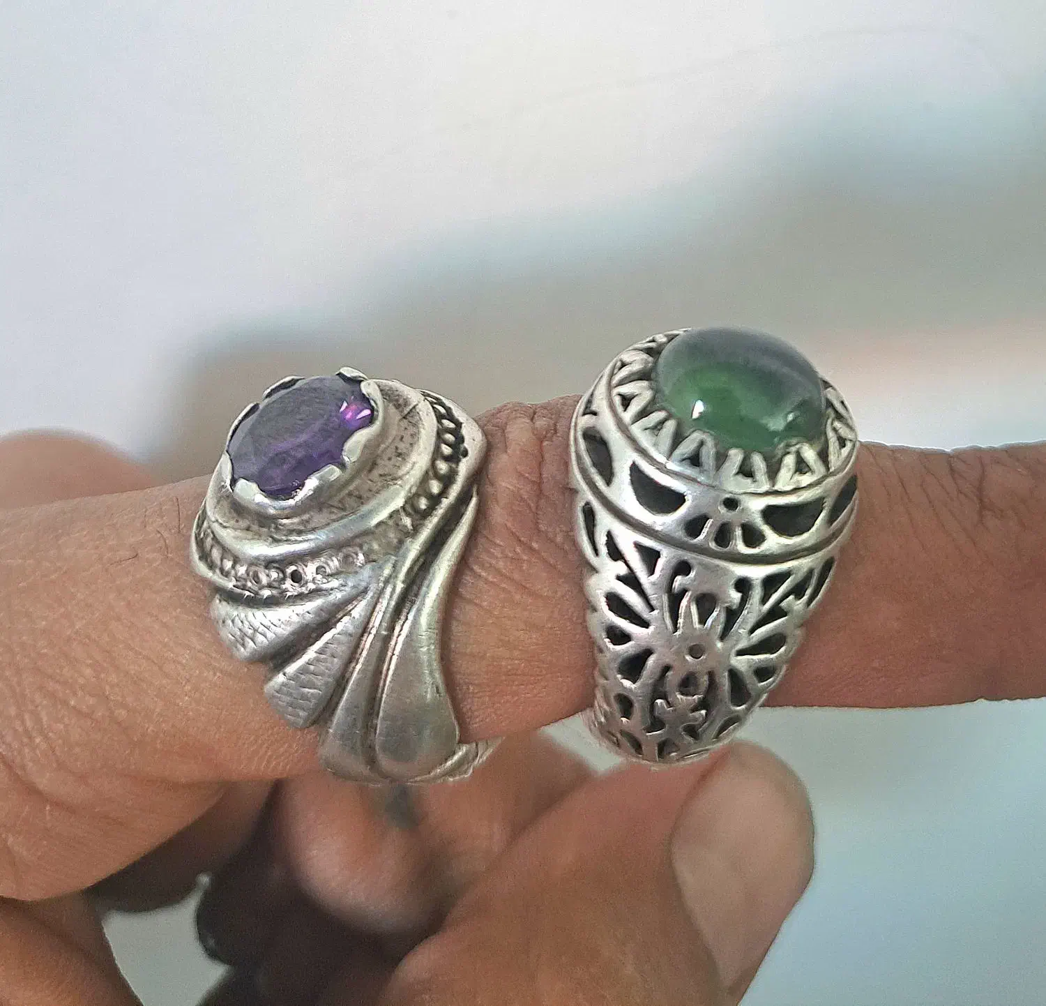 انگشتر|جواهرات|بیرجند, |دیوار