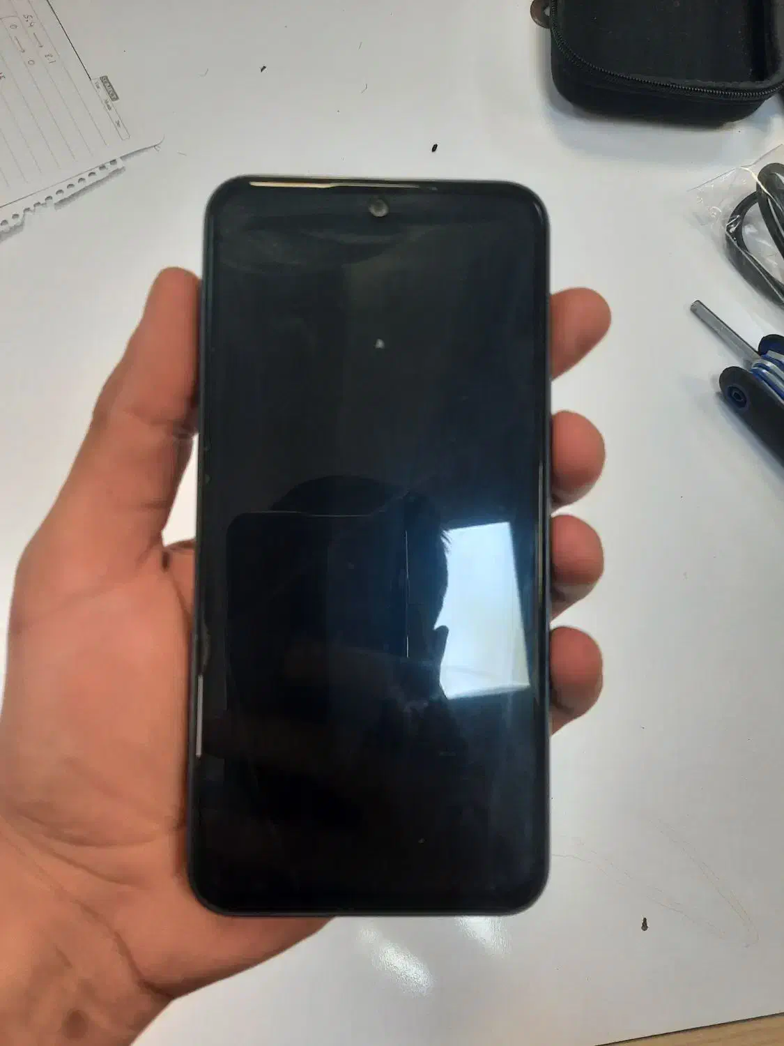 گوشی A54|موبایل|خمینی‌شهر, |دیوار