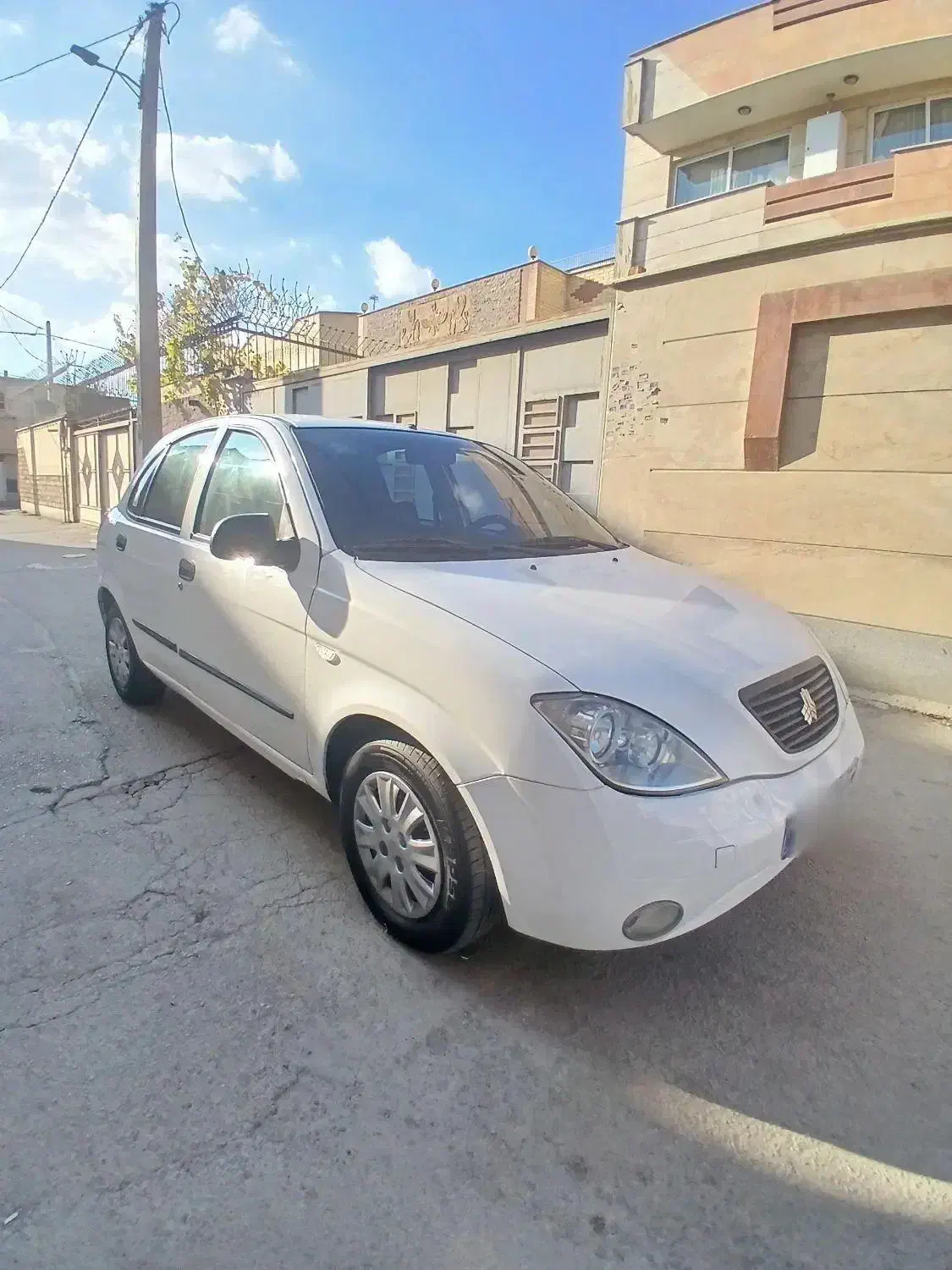 تیبا2 مدل ۹۷|خودرو سواری و وانت|اصفهان, شاه پسند|دیوار