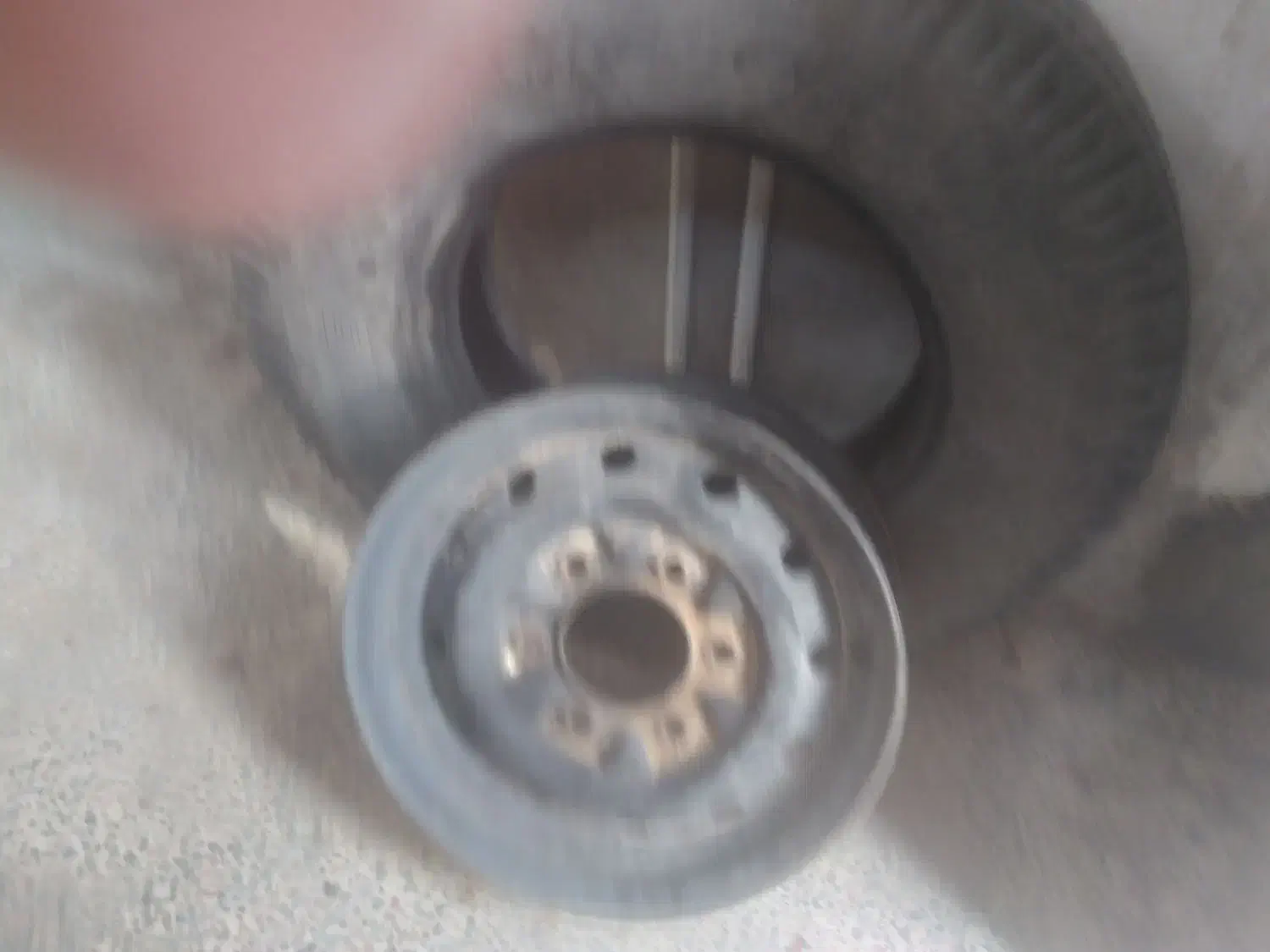 فروش رینگ ولاستیک مزدا|قطعات یدکی و لوازم جانبی|آبدانان, |دیوار