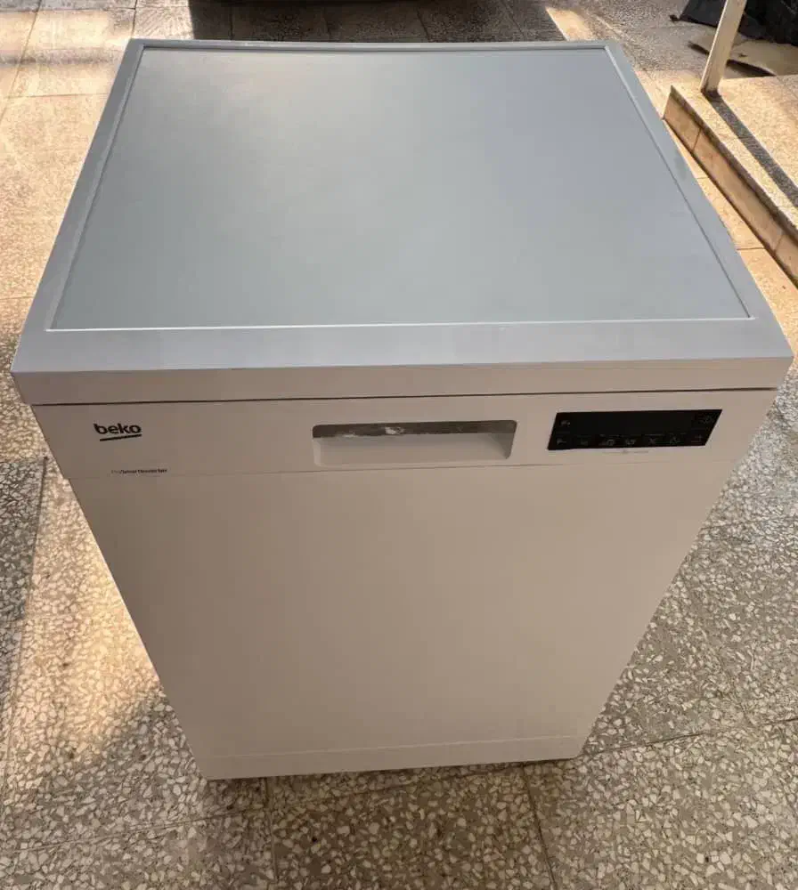 ماشین ظرفشویی بکو DFN28420W|ماشین ظرفشویی|رامهرمز, |دیوار