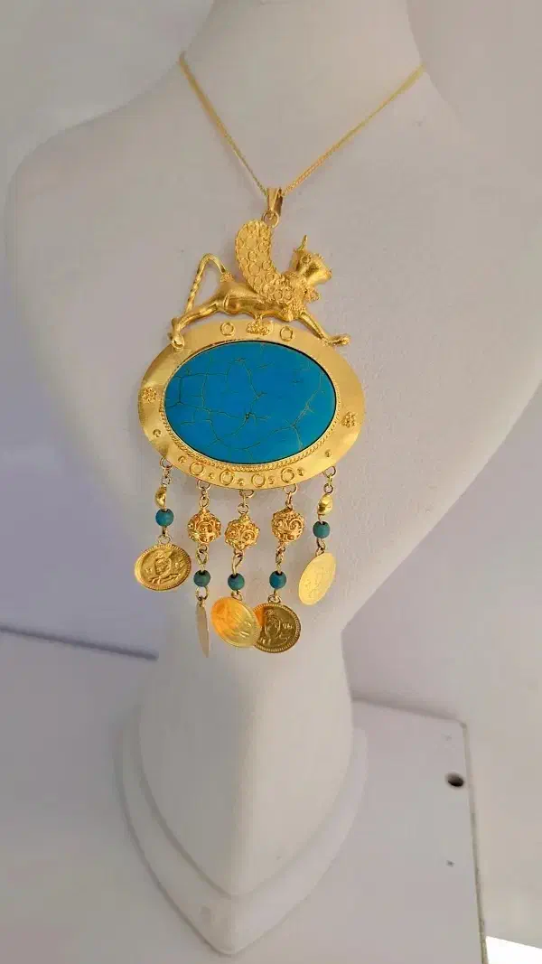 مدال|جواهرات|یاسوج, |دیوار