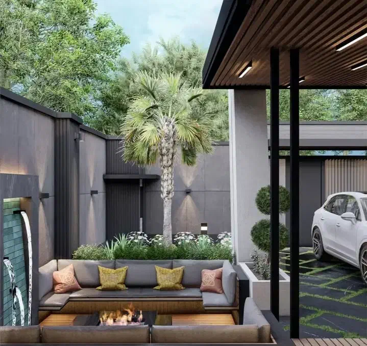 فروش زمین باغشهر. چاه مبارک. طراحی و ساخت با ما.|فروش خانه و ویلا|چاه مبارک, |دیوار