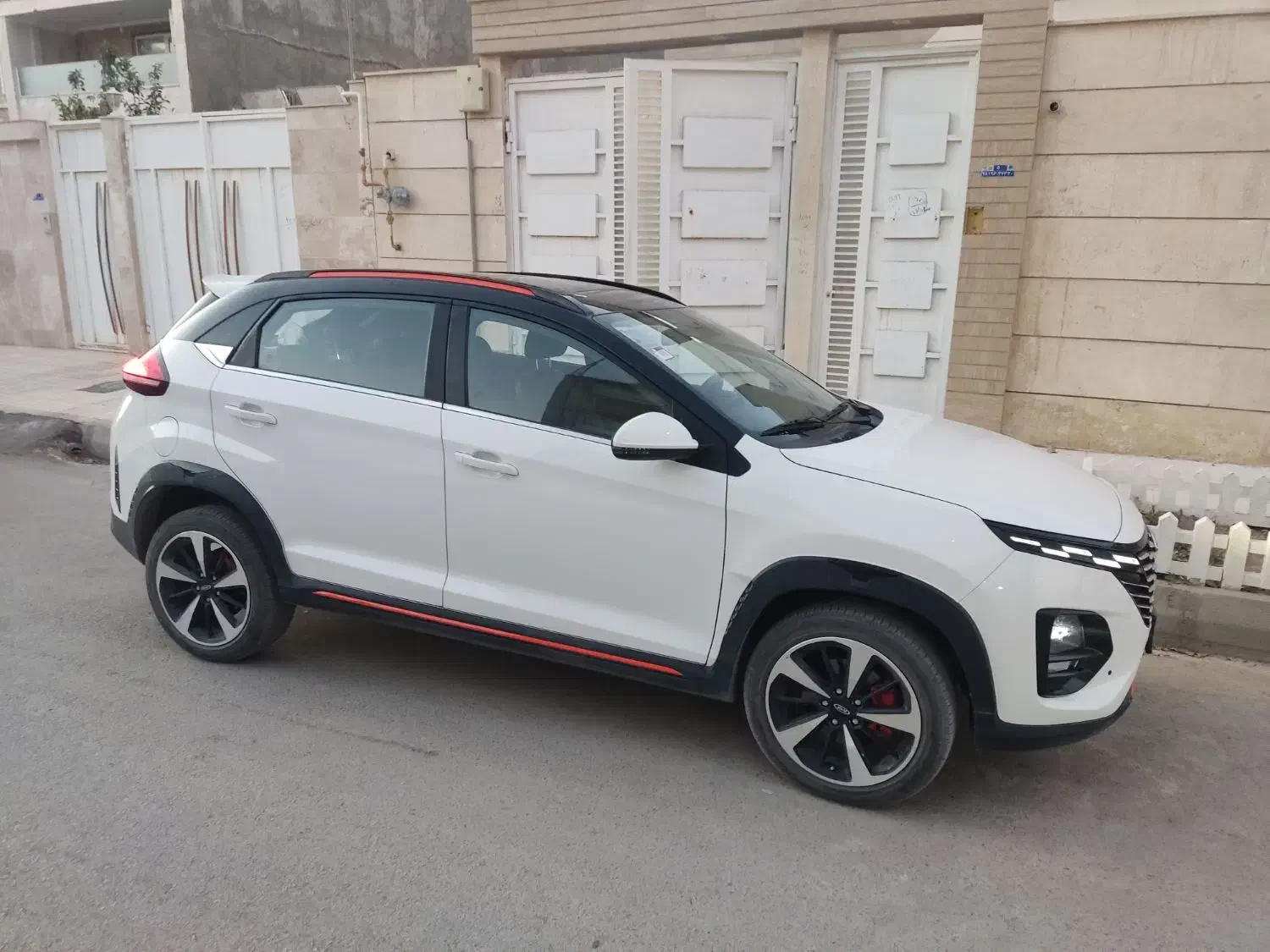 فروش خودروی x33crossاتوماتیک|خودرو سواری و وانت|سیرجان, |دیوار