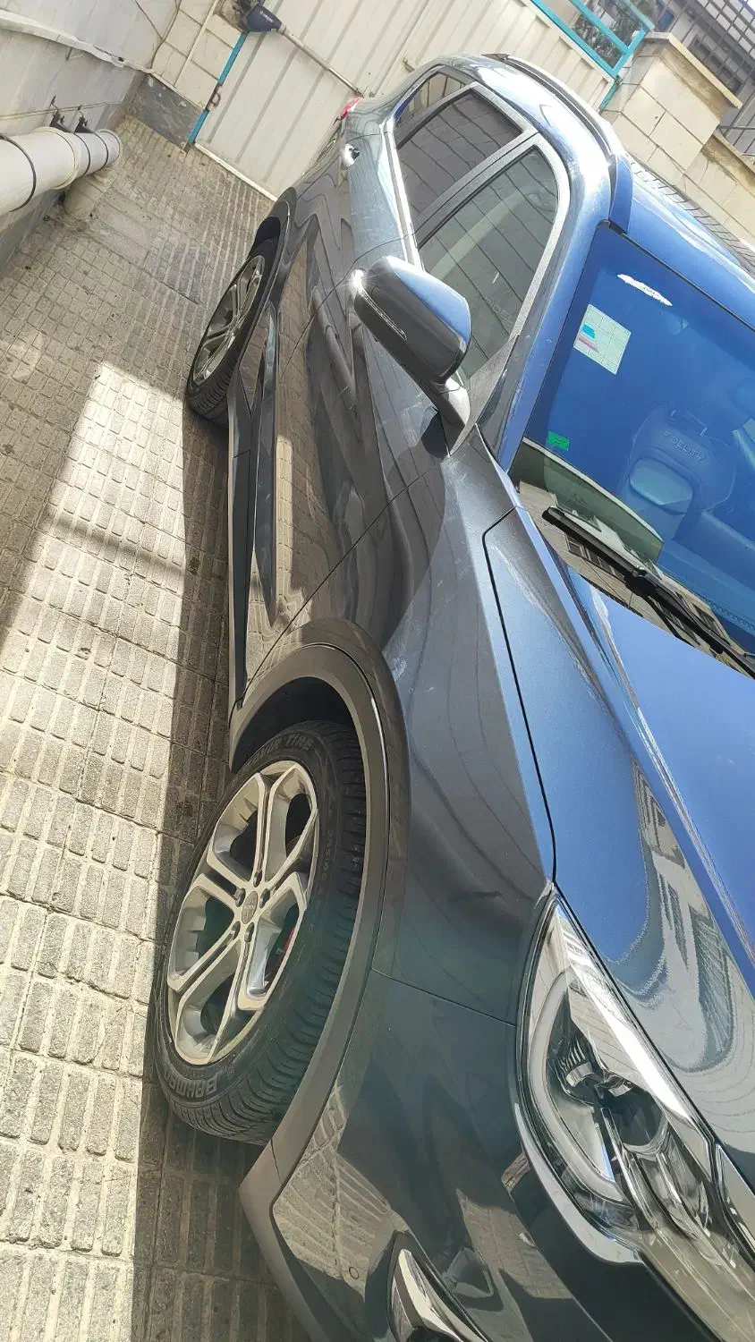 فیدلیتی ۱۴۰۰|خودرو سواری و وانت|تهران, استاد معین|دیوار