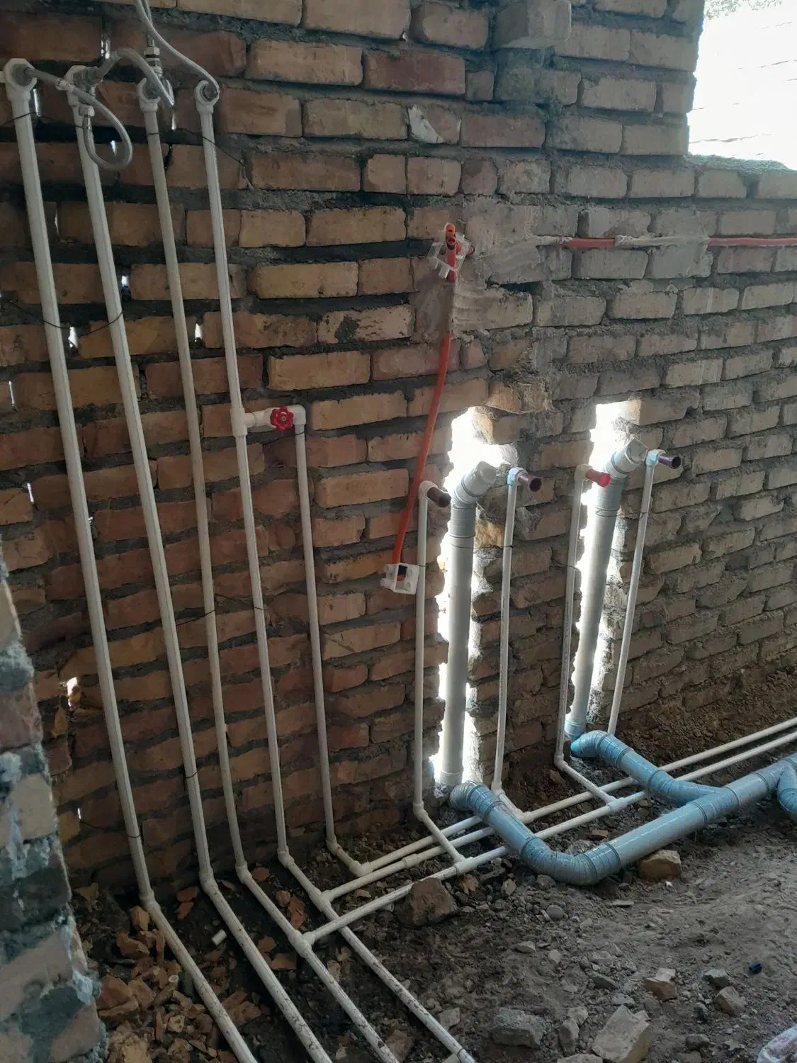 لوله کشی اب ونشتی یابی با تجربه|خدمات پیشه و مهارت|گرگان, |دیوار