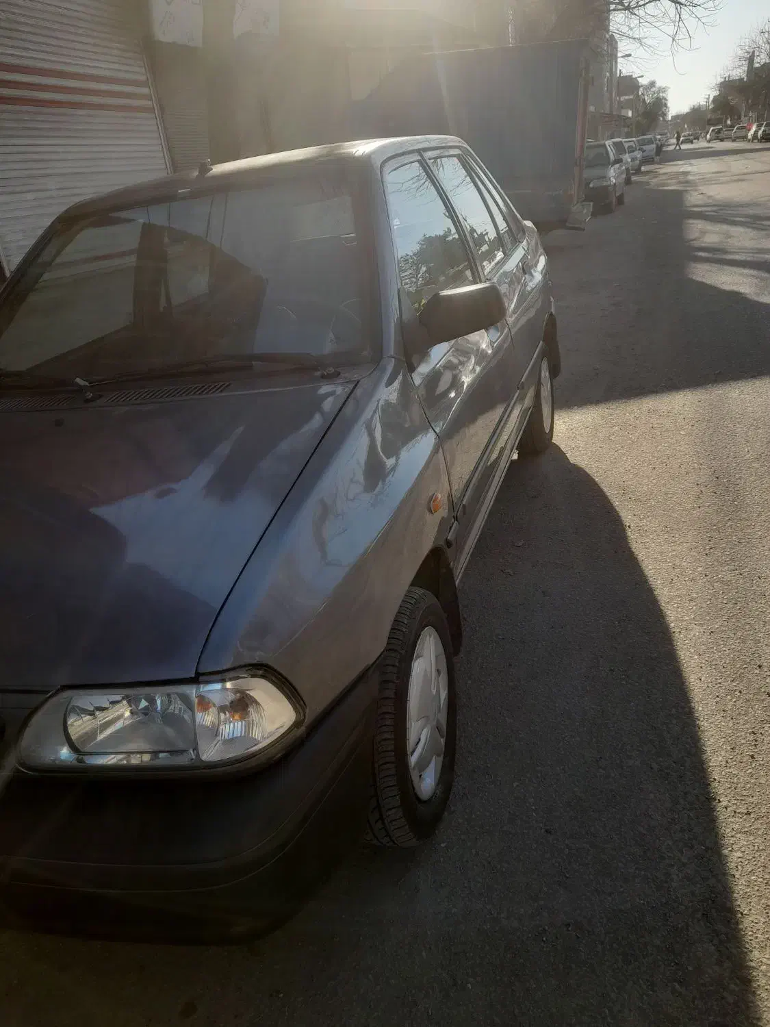 پرایدصبا|خودرو سواری و وانت|پارس‌آباد, |دیوار