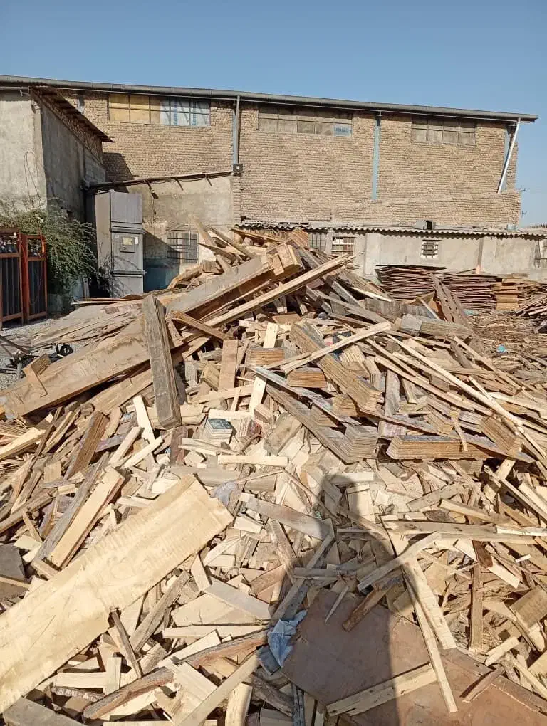 ضایعات چوب یک خاور|عمده‌فروشی|صفادشت, |دیوار