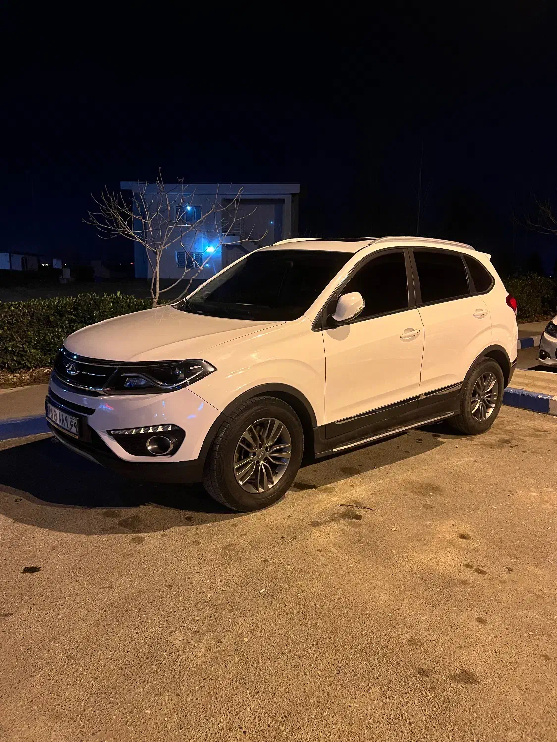 تیگو۵ در حد صفر|خودرو سواری و وانت|گرگان, |دیوار