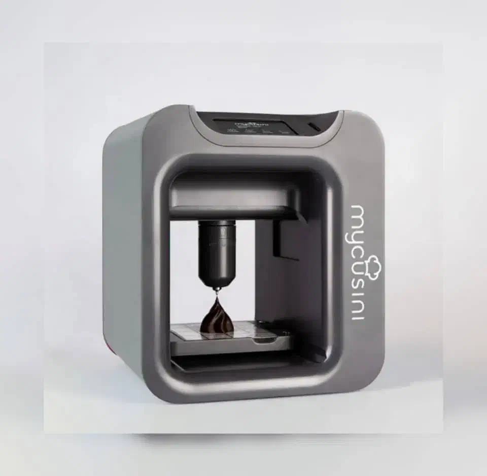 پرینتر سه بعدی شکلات|پرینتر، اسکنر، کپی، فکس|تهران, ایران|دیوار