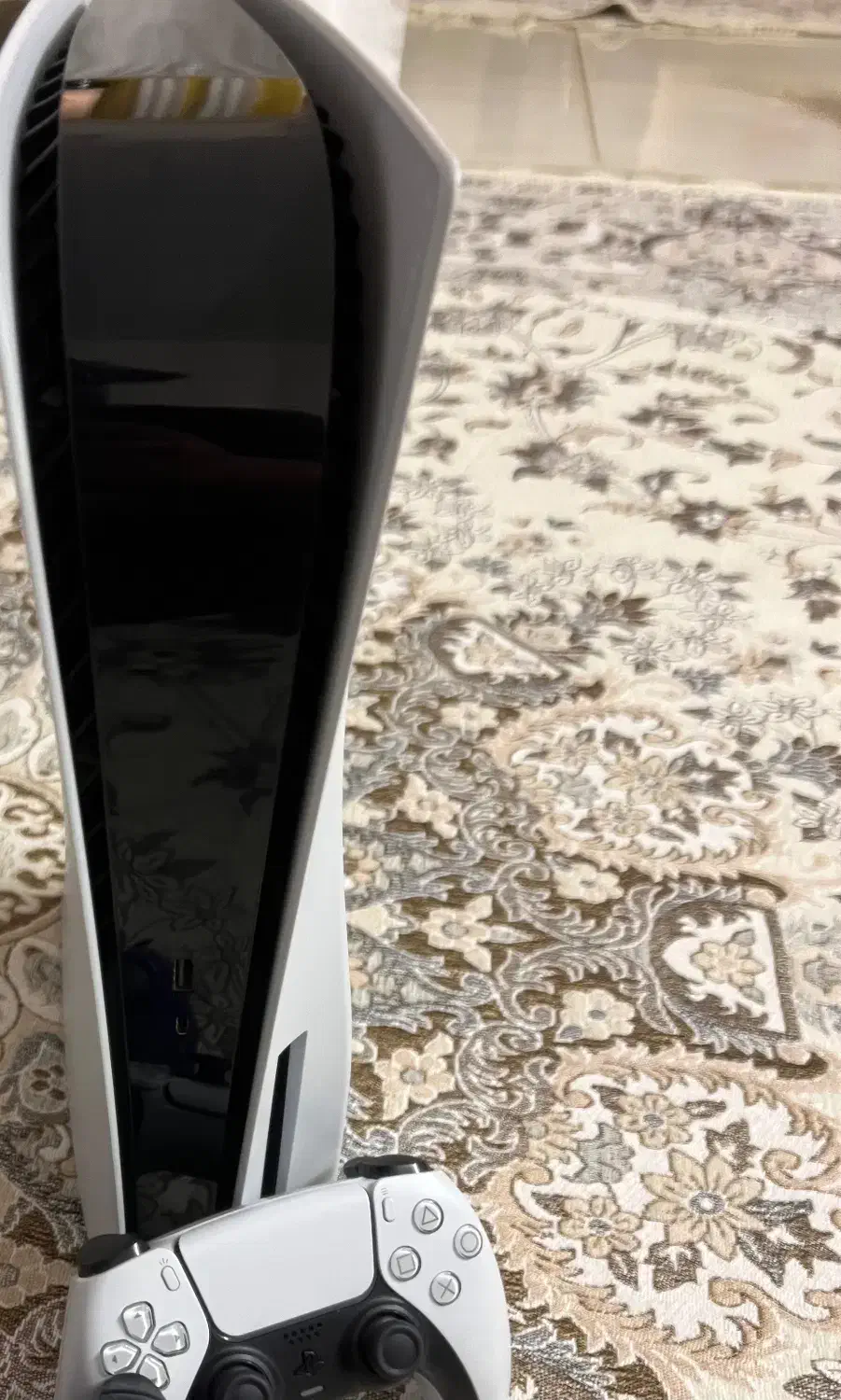 Ps5 در حد اک|کنسول، بازی ویدئویی و آنلاین|کرمانشاه, |دیوار