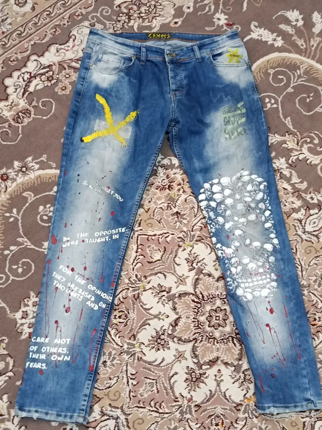 شلوار پسرانه|لباس|قرچک, شهرک طلائیه|دیوار