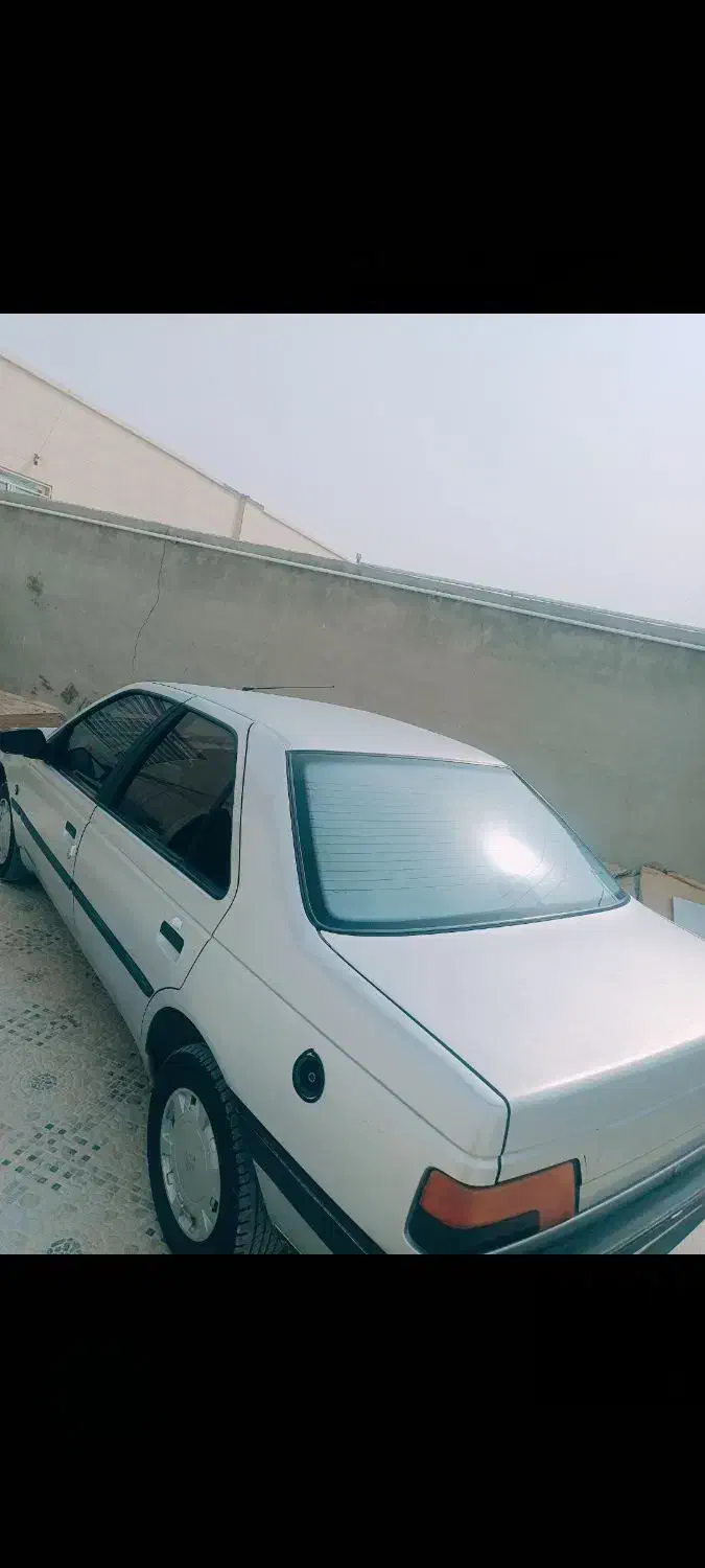 405دوگانه شرکتی|خودرو سواری و وانت|خورموج, |دیوار