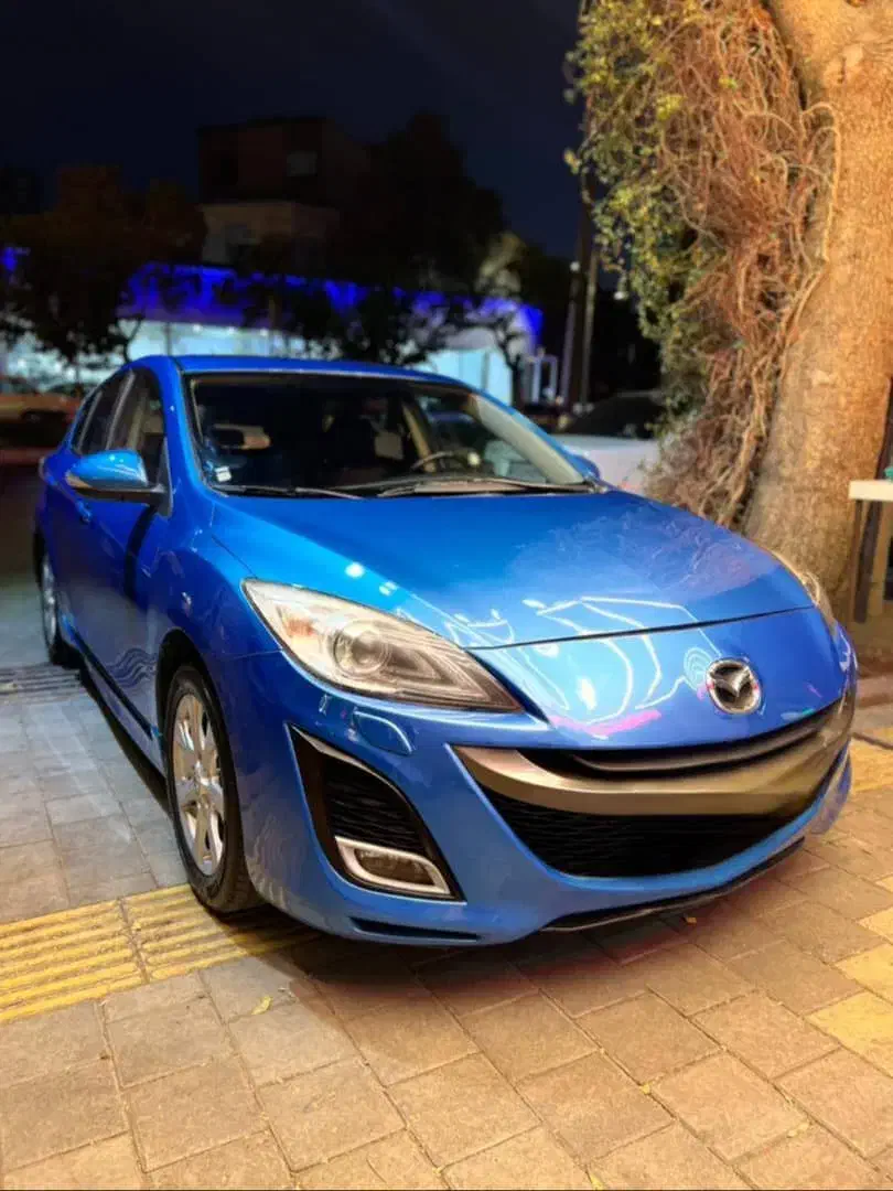 مزدا۳ هاچ بک نیو|خودرو سواری و وانت|همدان, |دیوار