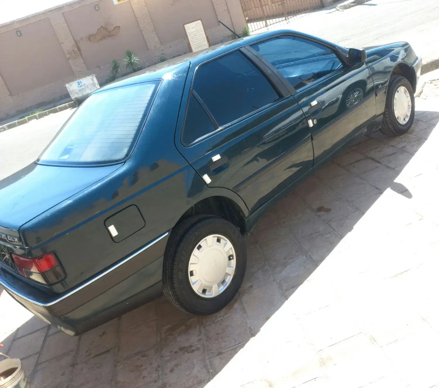 پژو 405GLI|خودرو سواری و وانت|بیرجند, |دیوار