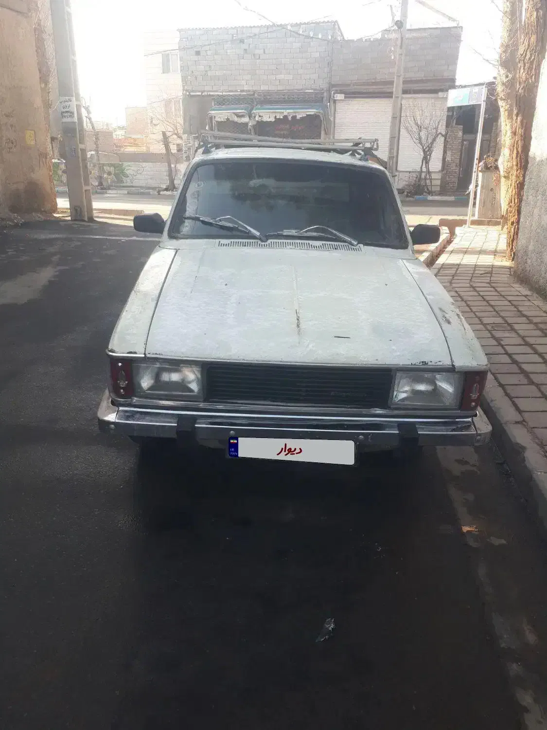 پیکان ۸۲ انژکتور|خودرو سواری و وانت|شهریار, اسکمان|دیوار