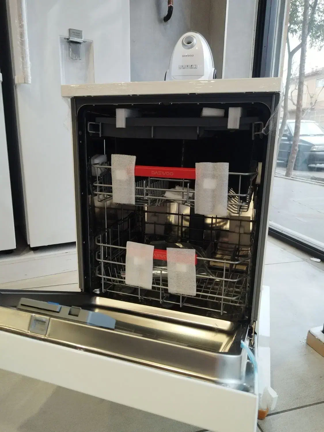 ماشین ظرفشویی دوو|ماشین ظرفشویی|تبریز, |دیوار